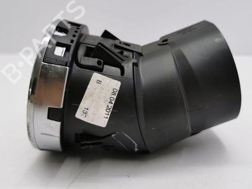 Air vent PEUGEOT 5008 (0U_, 0E_) 1.6 HDi | BP28894441I21 