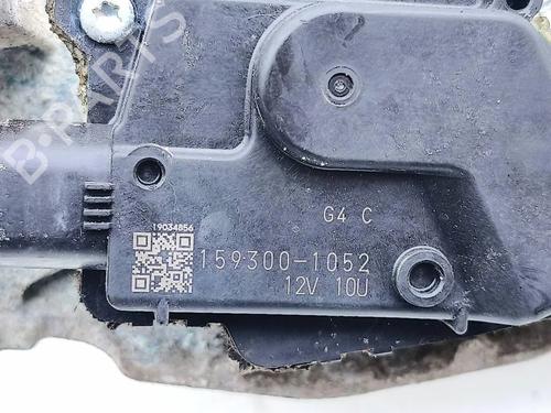 Front wipers mechanism CITROËN C-CROSSER (VU_, VV_) 2.2 HDi | BP30809251C83