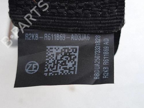 Rear left seatbelt FORD USA EXPLORER (CX740) EV | BP37699121I29  - Image 6