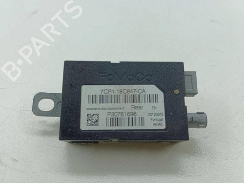Elektronisk modul FORD C-MAX II (DXA/CB7, DXA/CEU) 1.6 TDCi (115 hp) 28875267