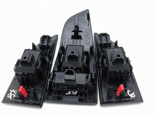 Left front window switch NISSAN QASHQAI III (J12) 1.3 DIG-T | BP40168355I27 - Image 5