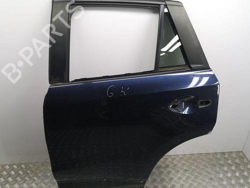 Used Left rear door MAZDA CX-5 (KE, GH) 2.2 D (KE2FW) (150 hp) 28888831
