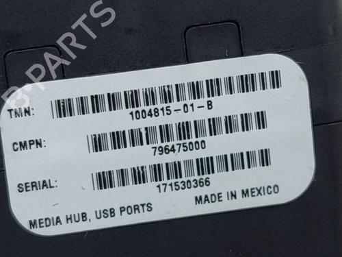 Elektronisk modul TESLA MODEL S (5YJS) 70D AWD | BP37687596M83  - Image 6