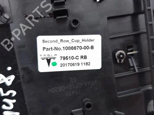 Cup/Object holder TESLA MODEL S (5YJS) 70D AWD | BP37689947I37 - Image 7