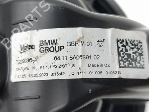 Heater blower motor BMW 2 Active Tourer (U06) 220i Mild Hybrid | BP37510992M62 - Image 6