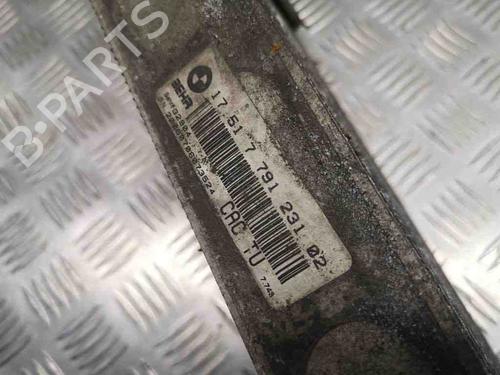 Intercooler BMW X5 (E53) 3.0 d | BP28886124M30 