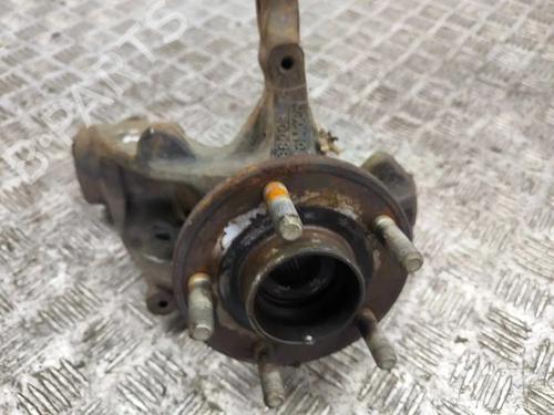 Left front steering knuckle FORD FOCUS II (DA_, HCP, DP) 1.8 TDCi | BP36195227M25 - Image 6