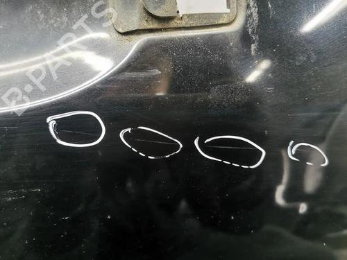 Right rear door INFINITI FX 35 All-wheel Drive | BP28896388C5 