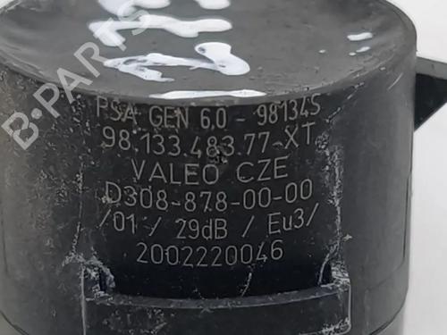 Electronic module CITROËN C4 III (BA_, BB_, BC_) ë-C4 (BCZKXC, BZCKSC) | BP33668892M83 - Image 6