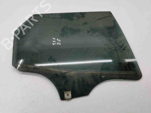 Rear right door window MAZDA CX-7 (ER) 2.3 MZR DISI Turbo AWD (ER3P) | BP28890071C21