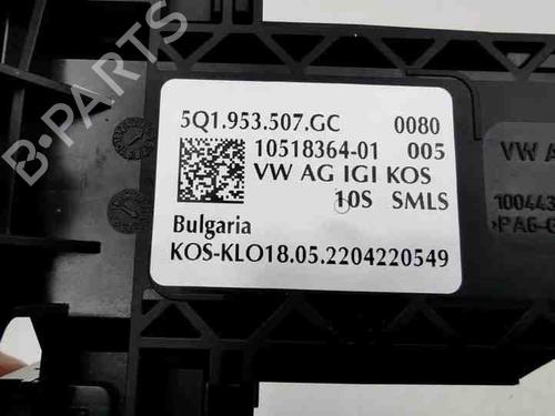 Steering column stalk SKODA OCTAVIA I (1U2) 2.0 | BP28862499I23