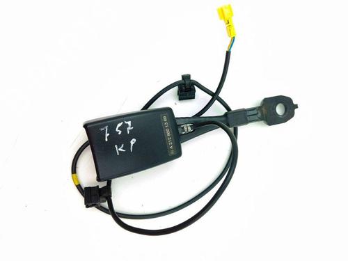 Seat buckle MERCEDES-BENZ E-CLASS (W212) E 350 BlueTEC (212.024) | BP29008155I32 