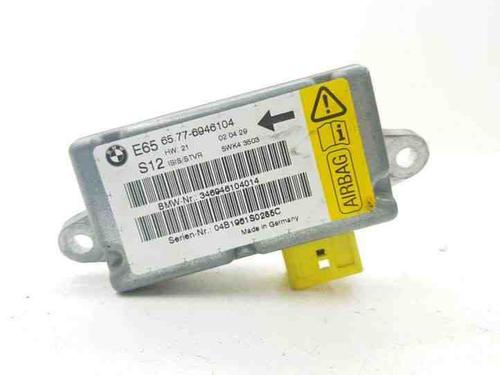 Used ECU airbags BMW 7 (E65, E66, E67) 730 d (211 hp) 28847283