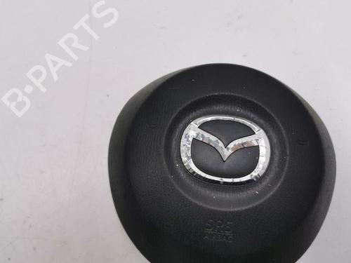 Driver airbag MAZDA CX-7 (ER) 2.2 MZR-CD AWD (ER10A) | BP28895277C9