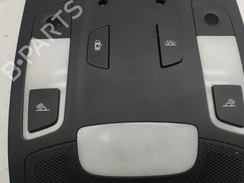 Interior roof light AUDI A7 Sportback (4GA, 4GF) 3.0 TDI quattro | BP28863150I8 
