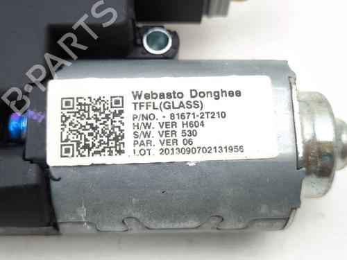 Sunroof engine KIA OPTIMA (FSGDS6B) 1.7 CRDi | BP33864576M60 - Image 9