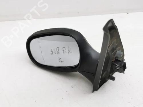 Used Left mirror RENAULT CLIO II Hatchback Van (SB0/1/2_) 1.2 (SB0A, SB0F, SB1K, SB2D) (58 hp) 28846211