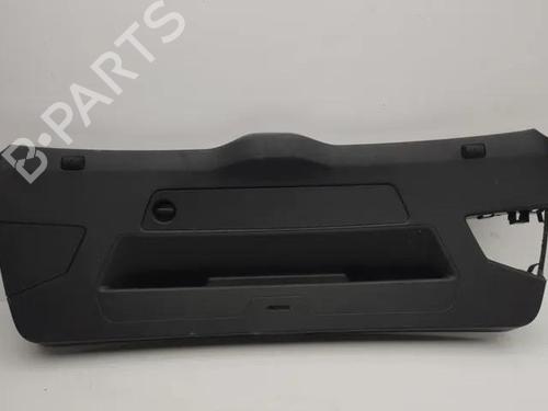 Used Boot lining AUDI A1 Sportback (8XA, 8XF) 1.0 TFSI (95 hp) 28863957