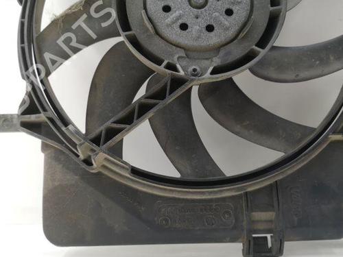 Radiator fan AUDI A4 B8 (8K2) 2.7 TDI | BP28868909M35 