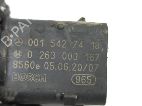 Electronic module MERCEDES-BENZ VIANO (W639) CDI 2.2 4-matic (639.711, 639.713, 639.811, 639.813,... | BP33666466M83 - Image 8