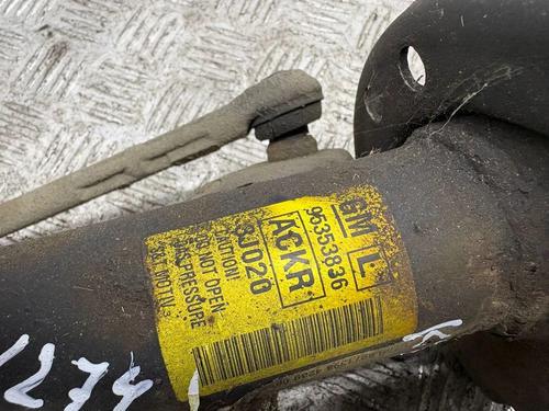 Left front shock absorber CHEVROLET TRAX 1.8 | BP33899691M16 - Image 3