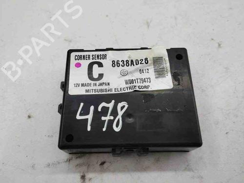 Used Electronic module CITROËN C-CROSSER (VU_, VV_) 2.2 HDi (156 hp) 28904860