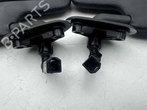 Left sun visor TOYOTA GT 86 Coupe (ZN6_) 2.0 (ZN6AC_, ZN6BC_, ZN6K) | BP36330155I1 - Image 10