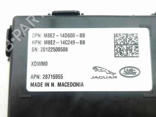 Electronic module LAND ROVER RANGE ROVER VELAR (L560) 2.0 D200 MHEV 4x4 | BP32677627M83  - Image 8