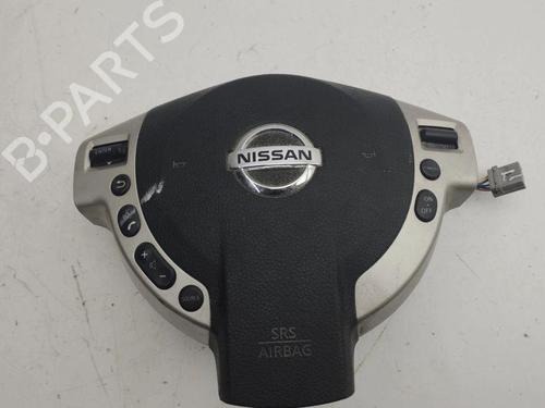 Used Driver airbag NISSAN X-TRAIL II (T31) 2.0 dCi 4x4 (150 hp) 28893879
