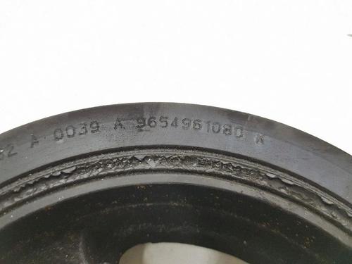 Remskive CITROËN C4 CACTUS 1.6 HDi 90 | BP38245873M122  - Image 6