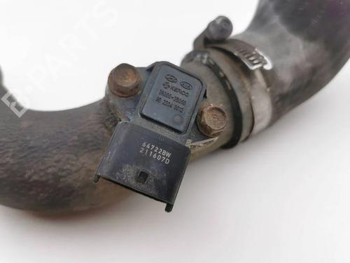 Intercooler pipe KIA SPORTAGE IV (QL, QLE) 1.6 T-GDI | BP36083003M127 - Image 5