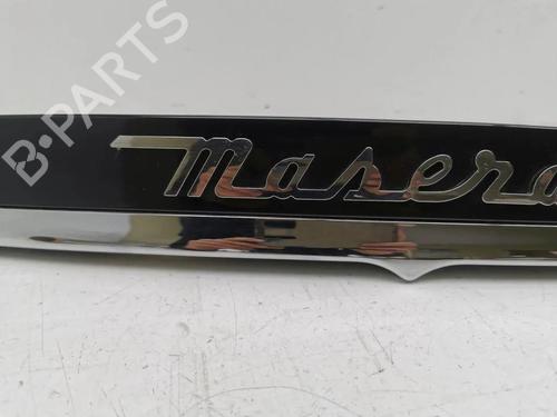 Licence plate light MASERATI GHIBLI III (M157) 3.0 D | BP36328797I40 - Image 10
