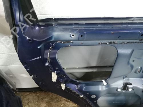 Left rear door PEUGEOT 4007 (VU_, VV_) 2.2 HDi | BP28885572C4 