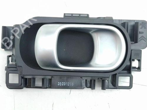 Used Rear right interior door handle CITROËN C5 AIRCROSS (A_) 1.2 PureTech 130 (ARHNSJ) (131 hp) 28905371