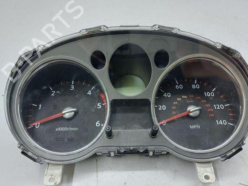 Used Instrument cluster NISSAN X-TRAIL II (T31) 2.0 dCi 4x4 (150 hp) 28893867