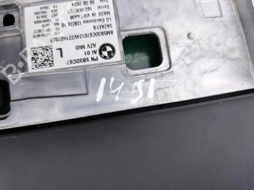 Instrument cluster BMW X2 (U10) iX2 eDrive 20 | BP40071005C47 - Image 9