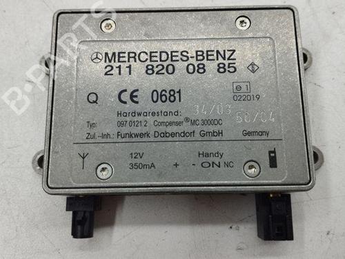 Elektronisk modul MERCEDES-BENZ M-CLASS (W164) ML 350 4-matic (164.186) (272 hp) 28852905