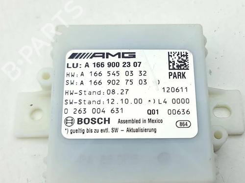 Electronic module MERCEDES-BENZ M-CLASS (W166) ML 250 CDI / BlueTEC 4-matic (166.004, 166.003) | BP28907279M83 - Image 8