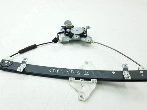 Vindusheismekanisme venstre bak CHEVROLET CAPTIVA (C100, C140) 2.0 D 4WD | BP28886219C24