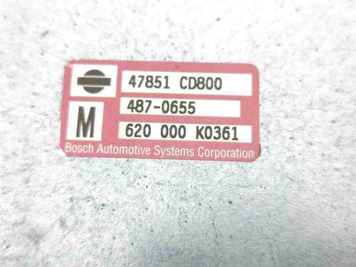 Electronic module NISSAN 350Z Coupe (Z33) 3.5 (AAZ33) | BP28882228M83 