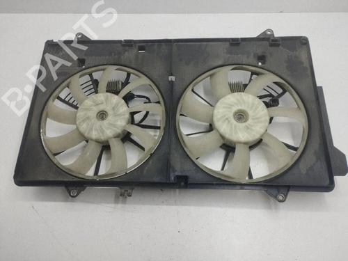 Radiator fan MAZDA CX-5 (KF) 2.2 D | BP38250013M35 - Image 5