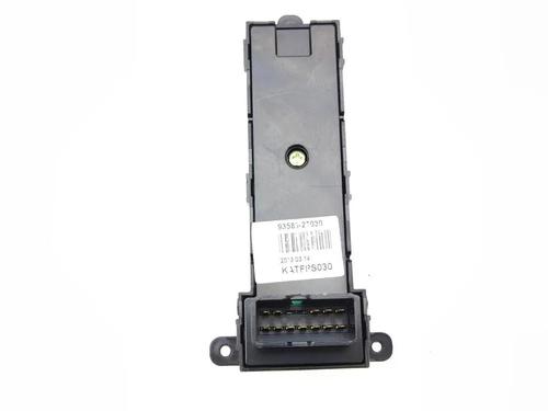 Left rear window switch KIA OPTIMA (FSGDS6B) 1.7 CRDi | BP33666056I29 - Image 6