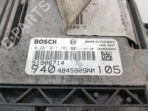 Engine control unit (ECU) ALFA ROMEO GIULIETTA (940_) 1.6 JTDM (940FXD1A) | BP28889948M57