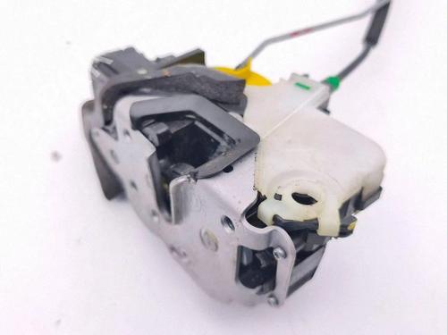 Front left lock CHEVROLET TRAX 1.4 | BP40625659C98 - Image 4
