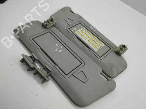 Left sun visor MERCEDES-BENZ C-CLASS (W204) C 220 CDI (204.008) | BP36331160I1 - Image 4
