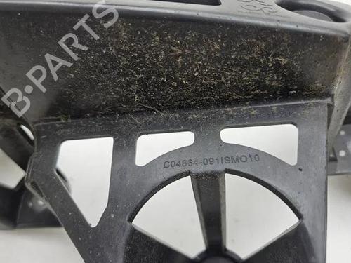 Rear bumper bracket PEUGEOT 508 I (8D_) 2.0 HDi | BP28849445C159 