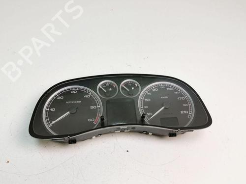 Kombiinstrument PEUGEOT 308 SW I (4E_, 4H_) 1.6 HDi (109 hp) 28885934