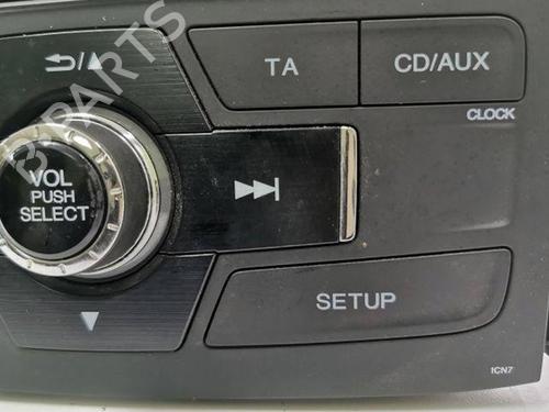 Elektronisk modul HONDA CR-V II (RD_) 2.2 CTDi (RD9) | BP28853024M83
