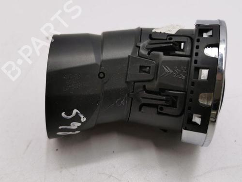 Air vent PEUGEOT 5008 (0U_, 0E_) 1.6 HDi | BP28894441I21 