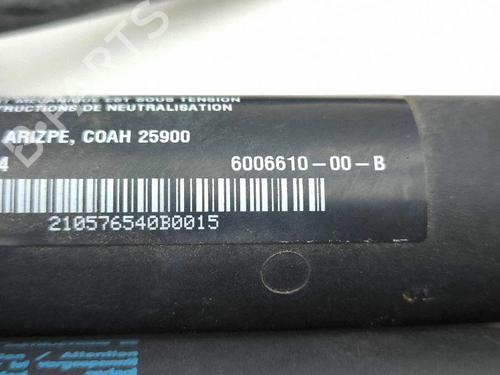 Tailgate lift support TESLA MODEL S (5YJS) 85D AWD | BP40189839C138 - Image 9